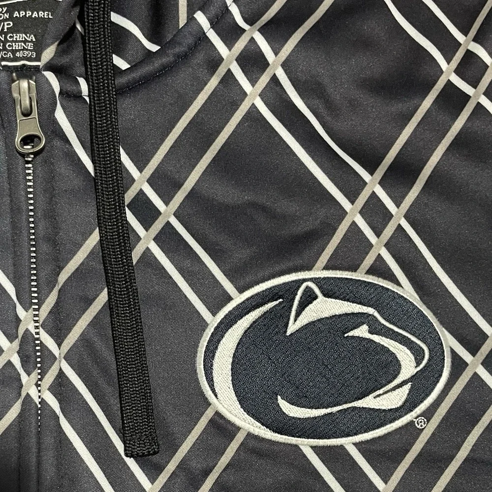 Champs Sports Penn State‎ University Hooded Jacket Men's Small Nittany Lions